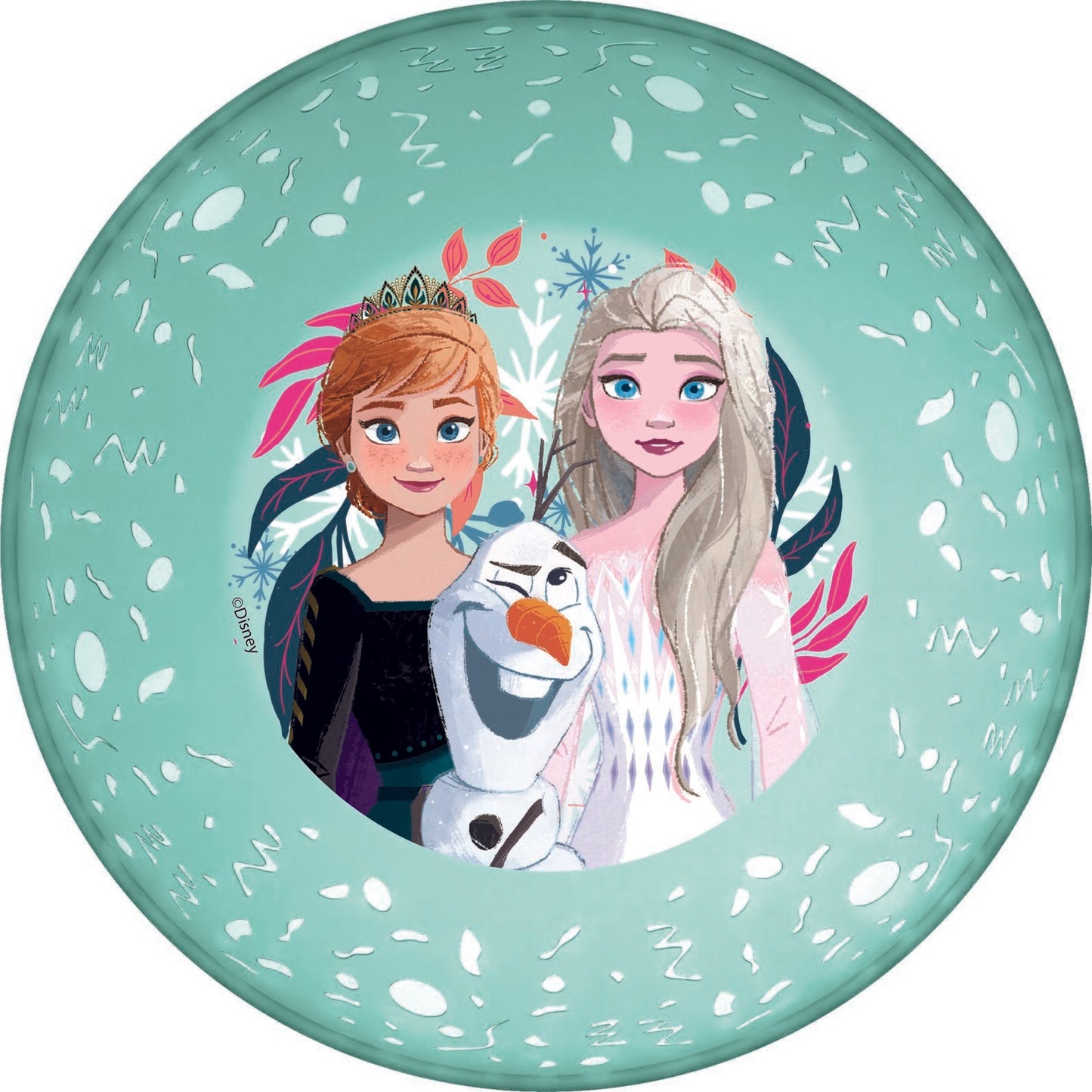 Frozen Party Bowl