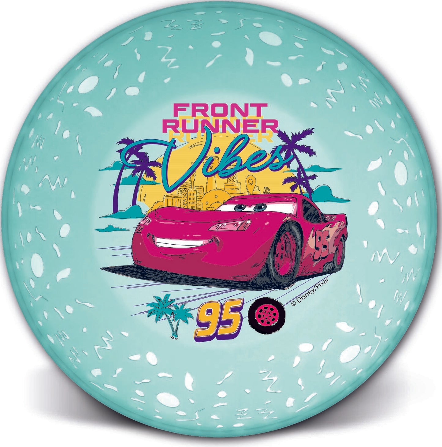 Cars Party Bowl