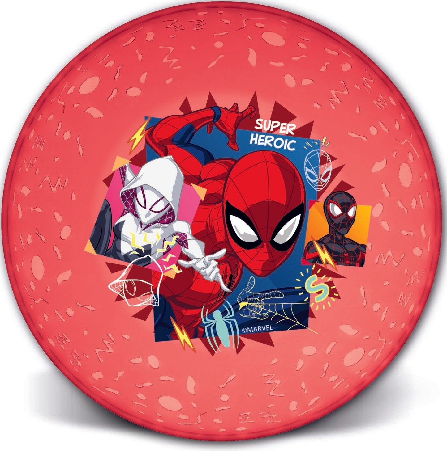 Spiderman Party Bowl