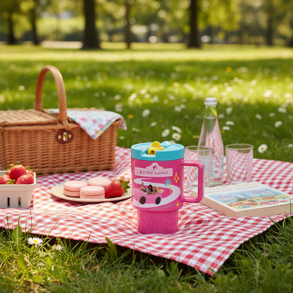 Cool Mug-530ml-Barbie