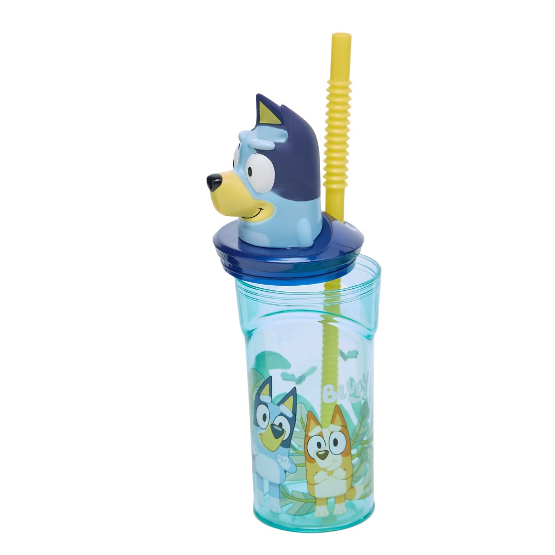 Bluey-3D Figurine Tumbler-360ml