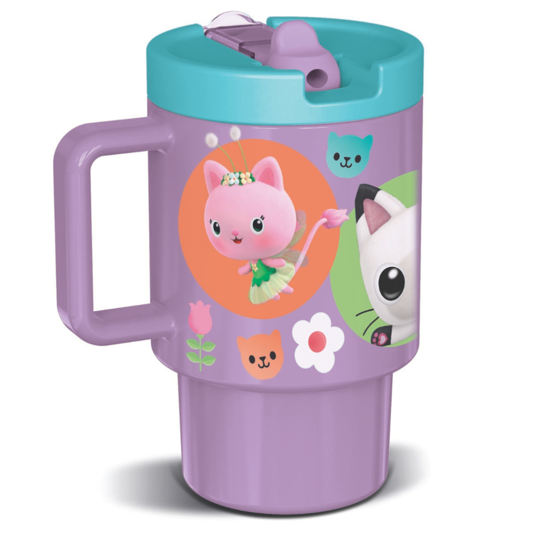 Cool Mug-530ml-Gabby's Dollhouse