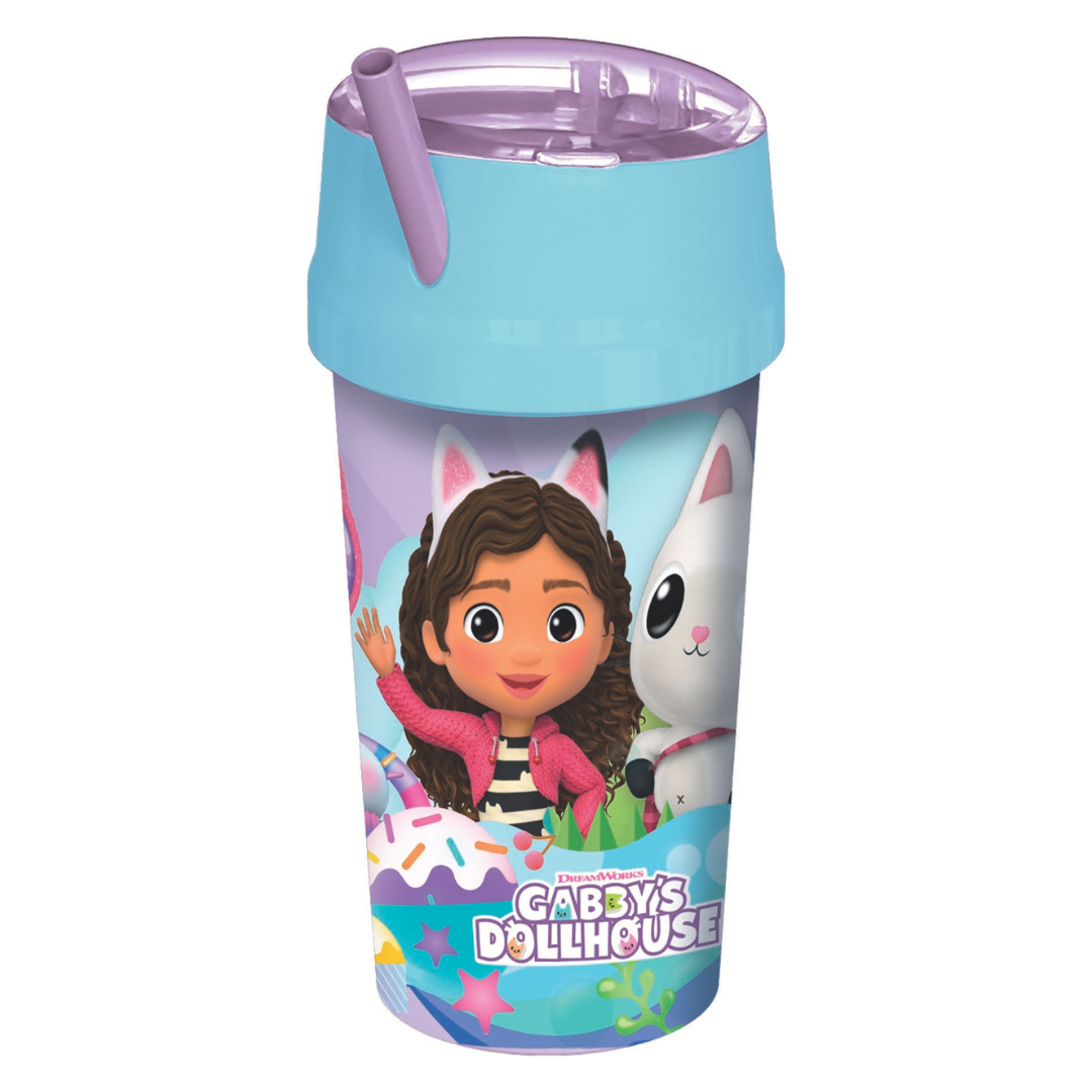Snack Tumbler-Gabby's Dollhouse