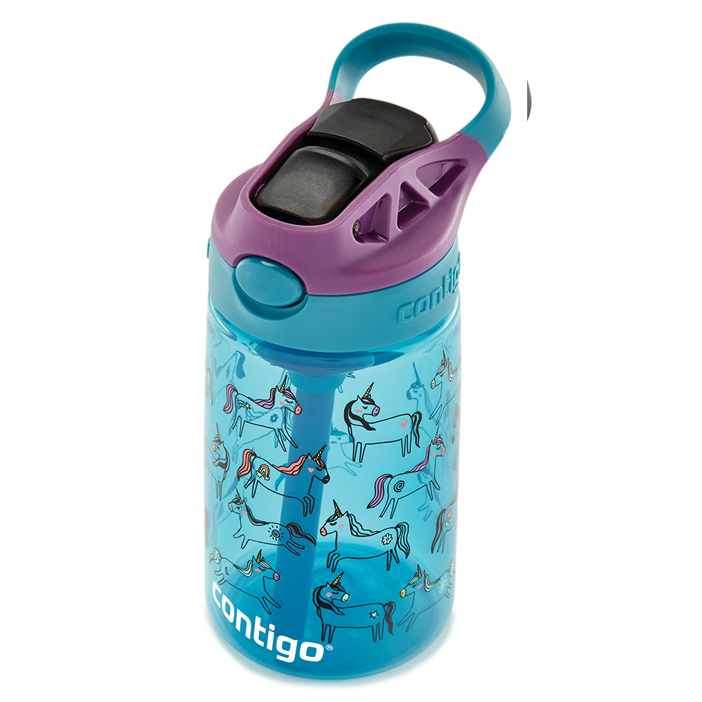 Contigo Easy-Clean Autospout™ - 420ml - Juniper Unicorns