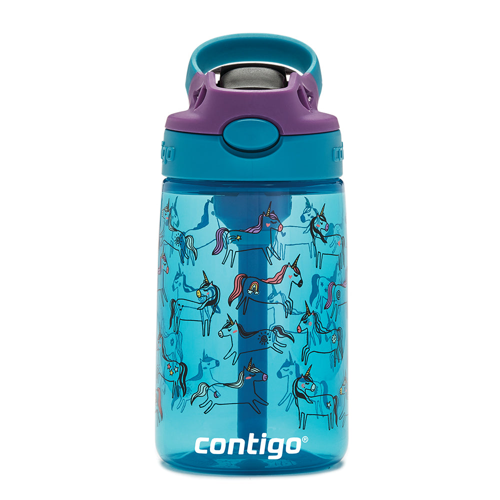 Contigo Easy-Clean Autospout™ - 420ml - Juniper Unicorns