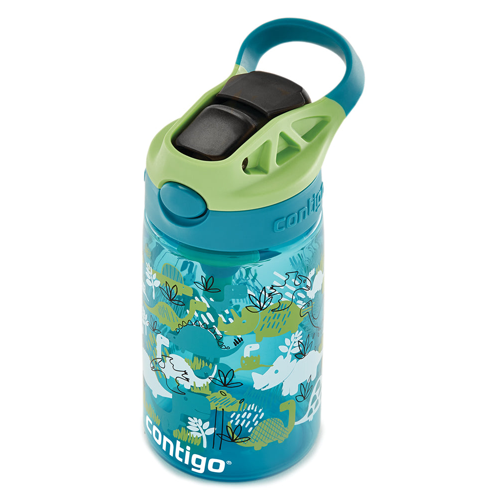 Contigo Easy-Clean Autospout™ - 420ml - Green Dinoboy