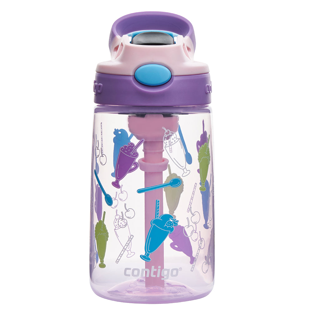 Contigo Easy-Clean Autospout™ - 420ml - Strawberry Shakes