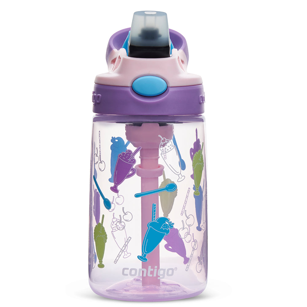 Contigo Easy-Clean Autospout™ - 420ml - Strawberry Shakes
