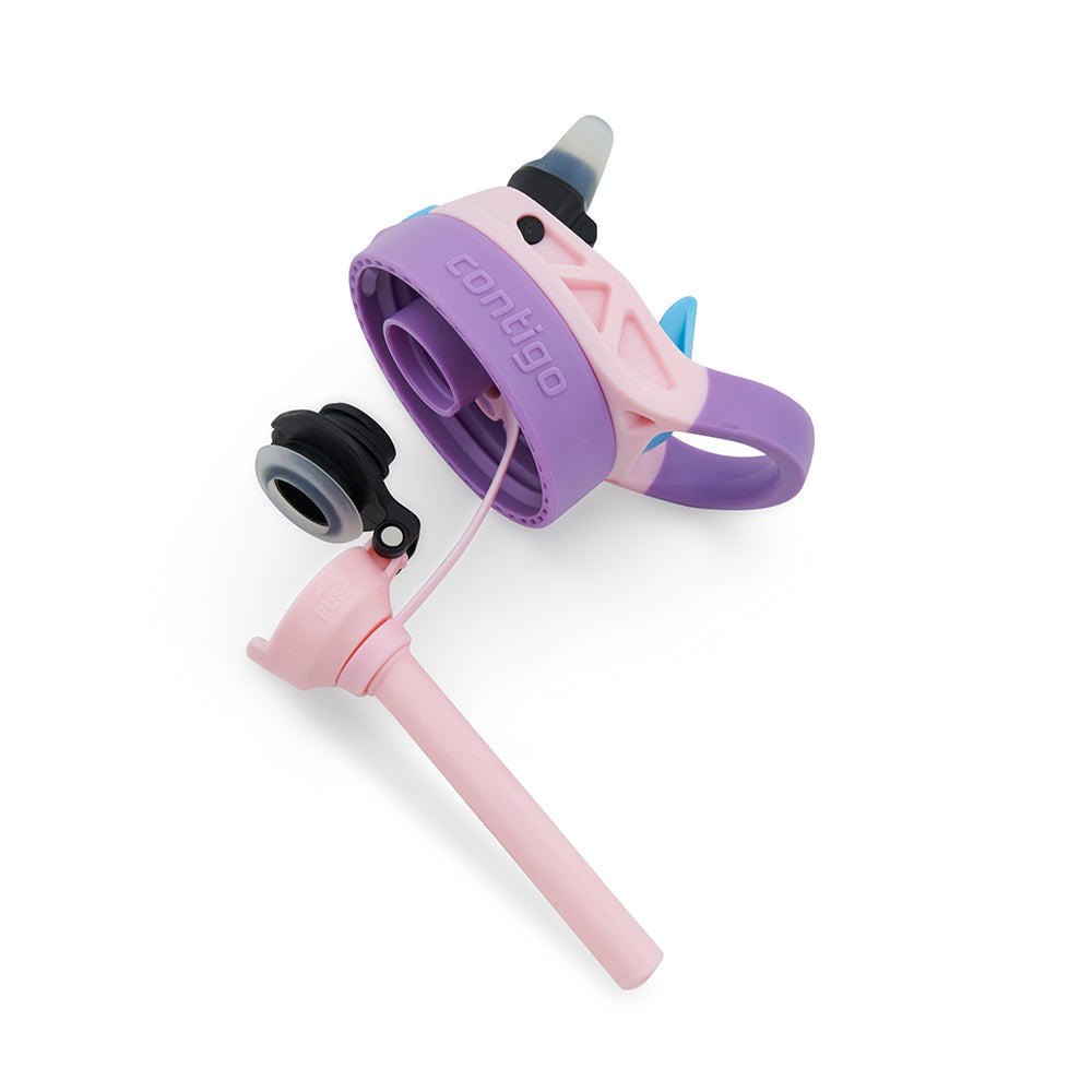 Contigo Easy-Clean Autospout™ - 420ml - Strawberry Shakes