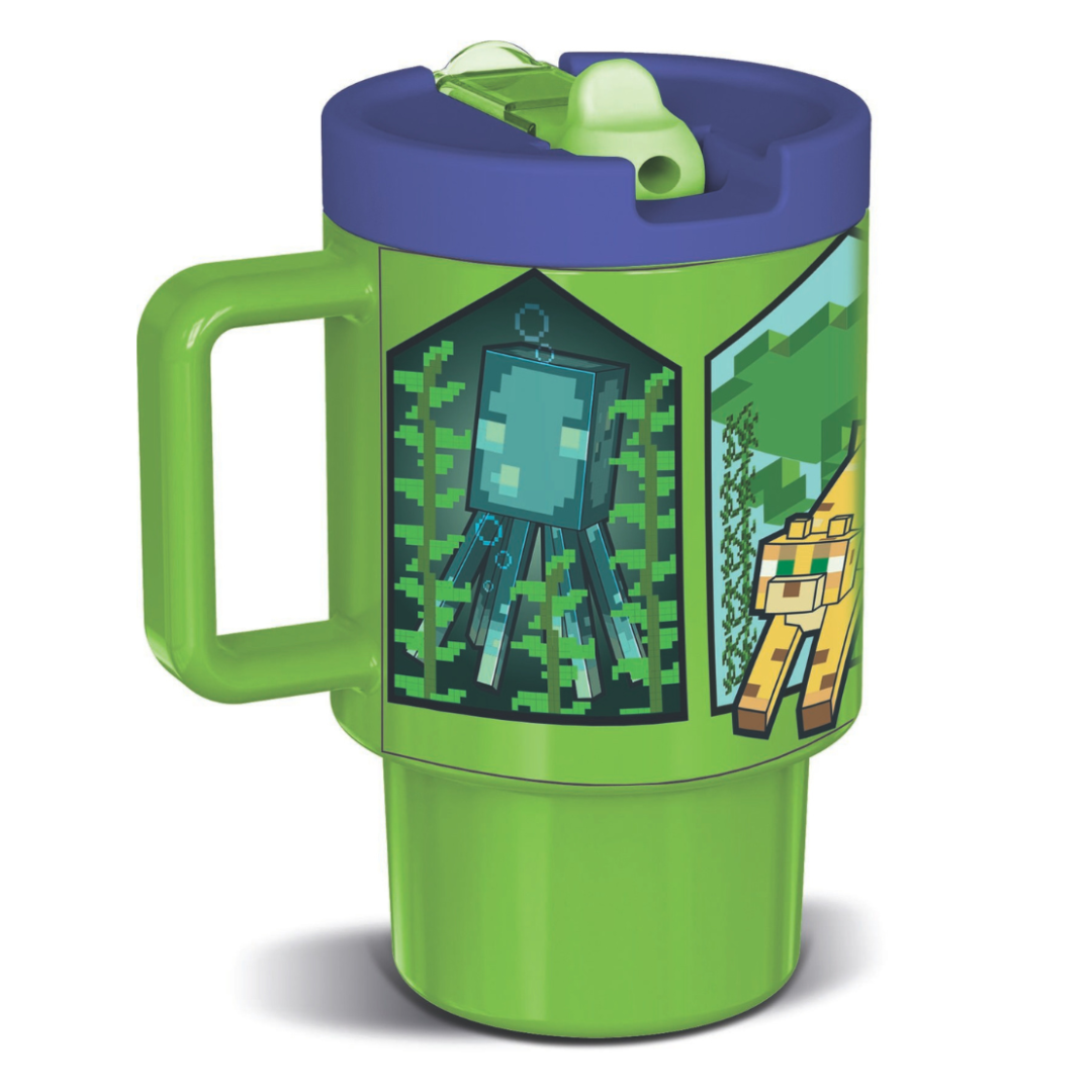 Cool Mug-530ml-Minecraft