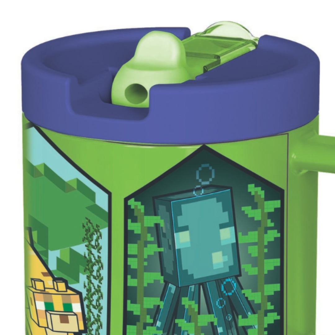 Cool Mug-530ml-Minecraft