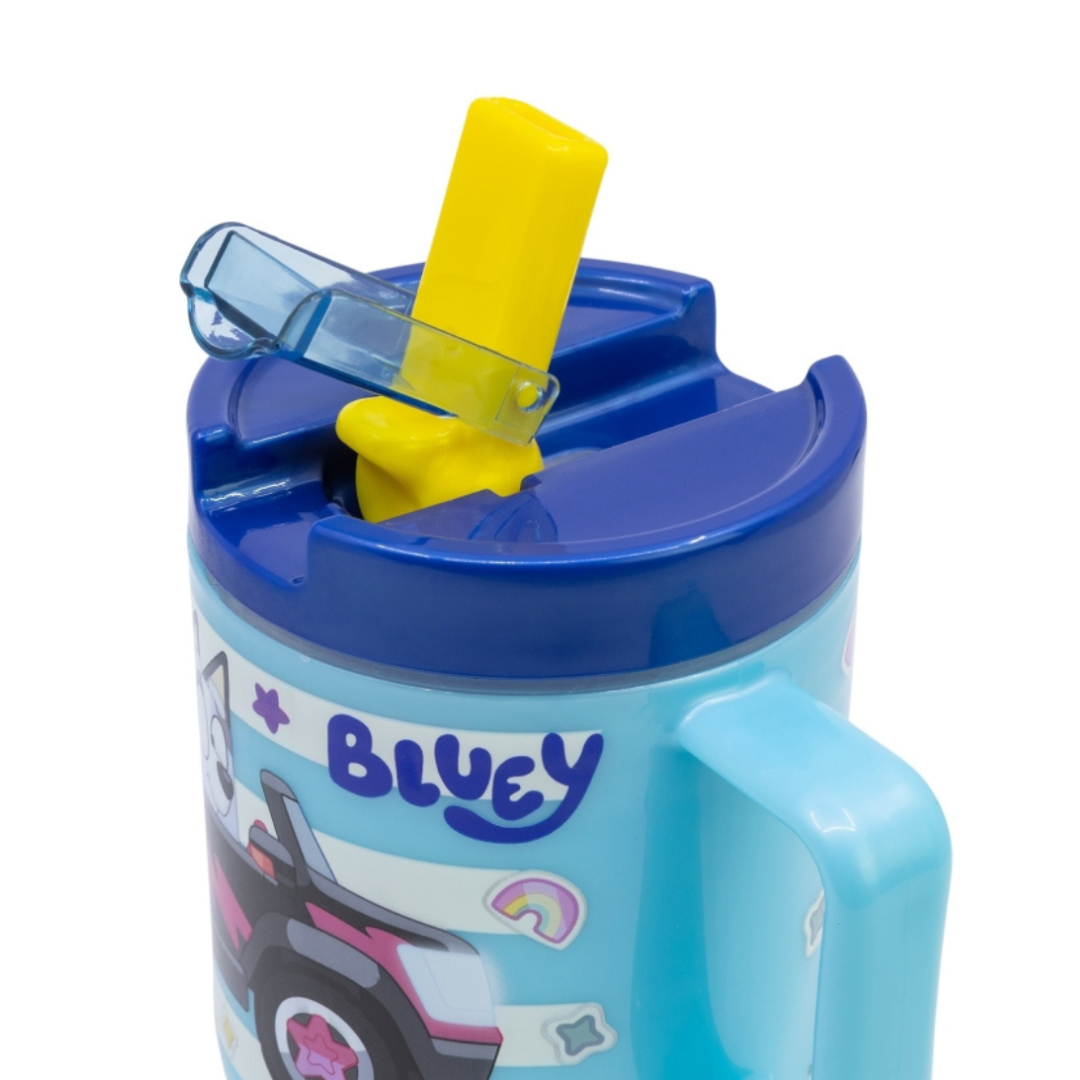 Cool Mug-530ml-Bluey
