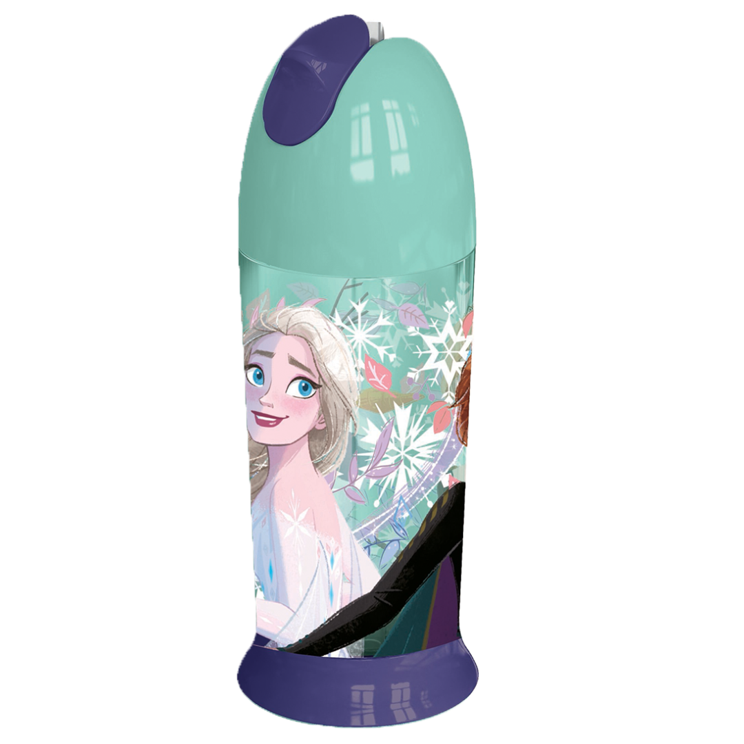 Silicone Straw Space Canteen-Frozen