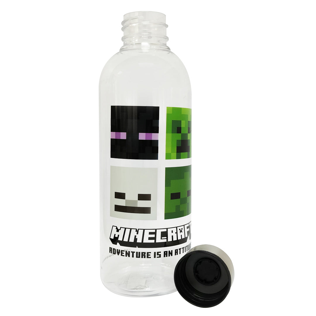 Minecraft -Adult Hydro Bottle - 850ml