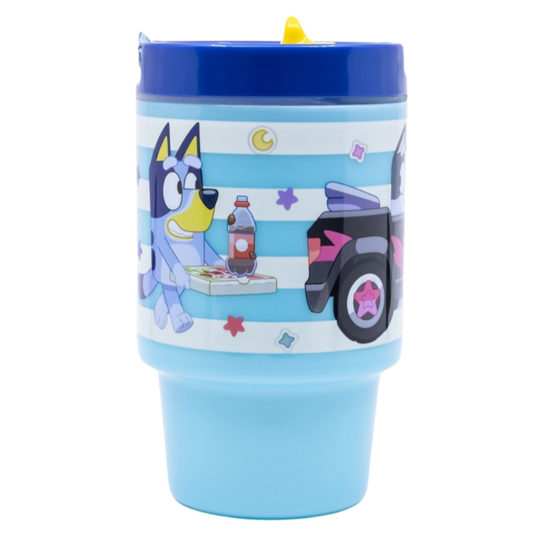 Cool Mug-530ml-Bluey