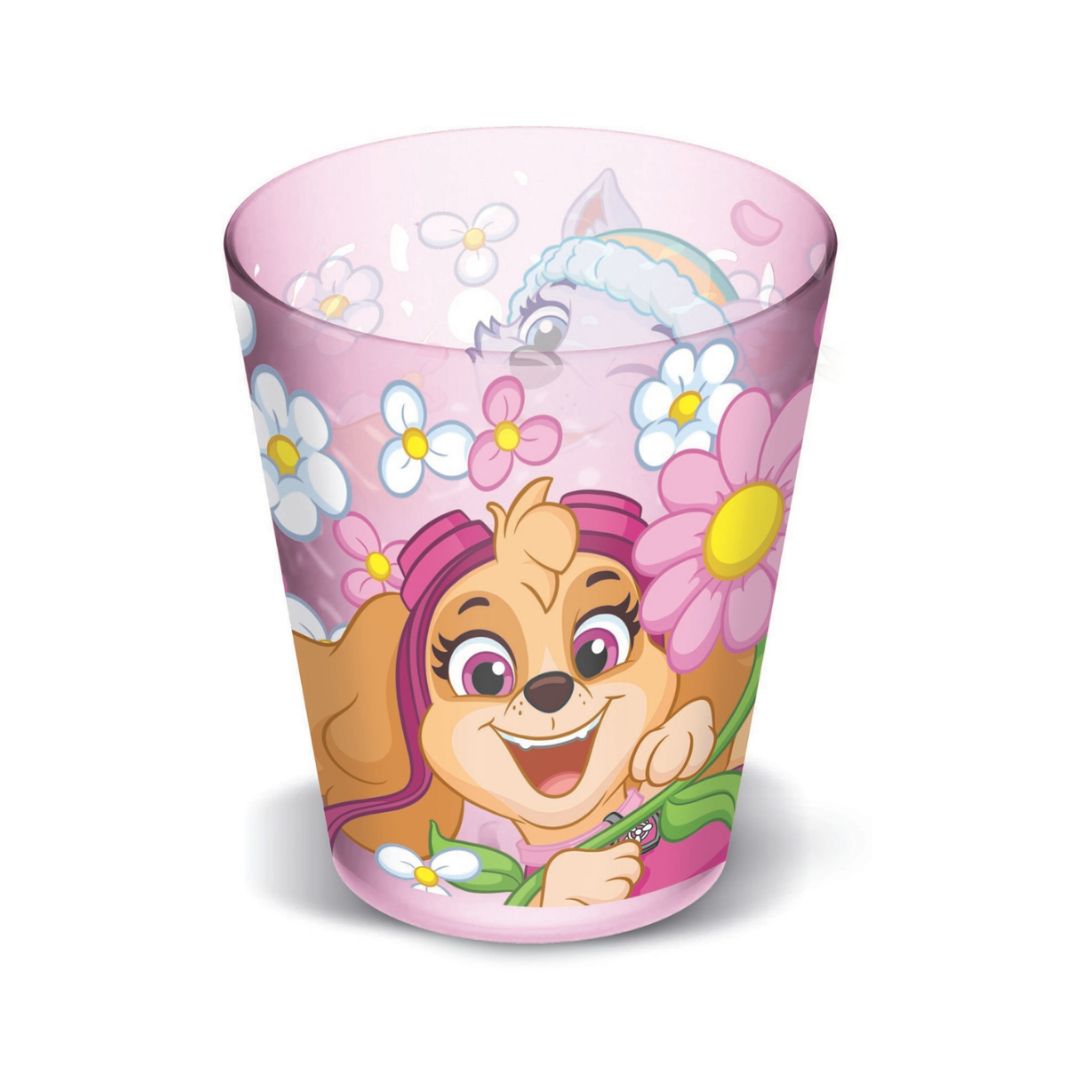 Paw Patrol Girls Party Tumbler