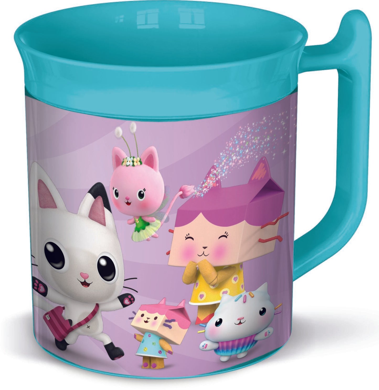 Easy Hold Micro Mug-400ml-Gabby's Dollhouse