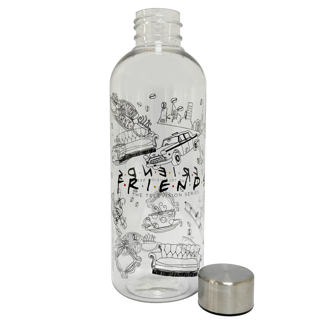 Friends -Adult Hydro Bottle - 850ml
