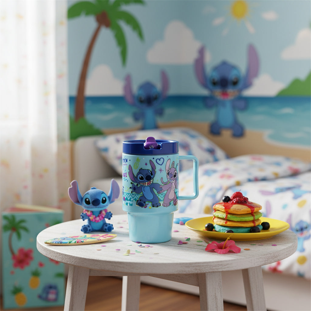 Cool Mug-530ml-Stitch