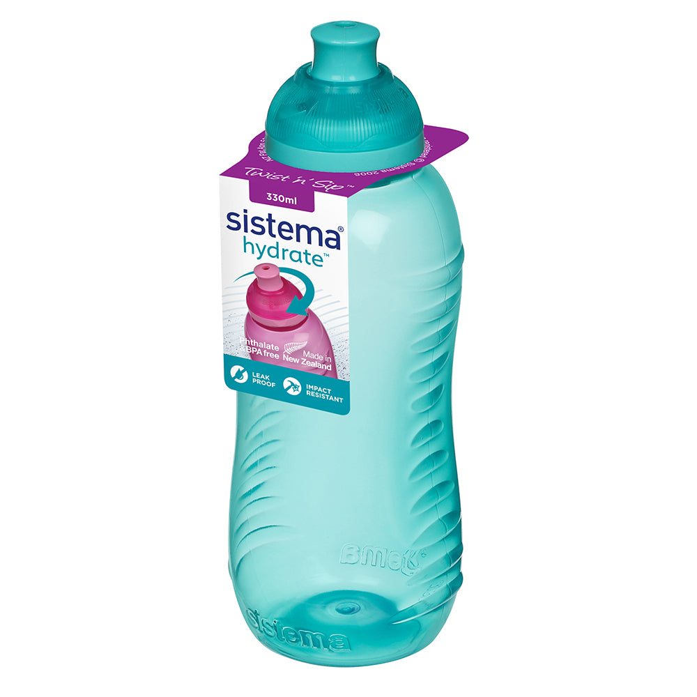 Sistema 330ml Squeeze Bottle