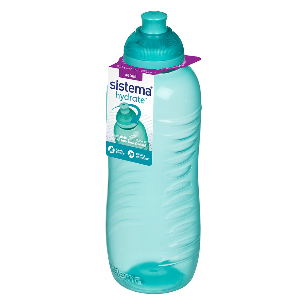 Sistema 460ml Squeeze Bottle
