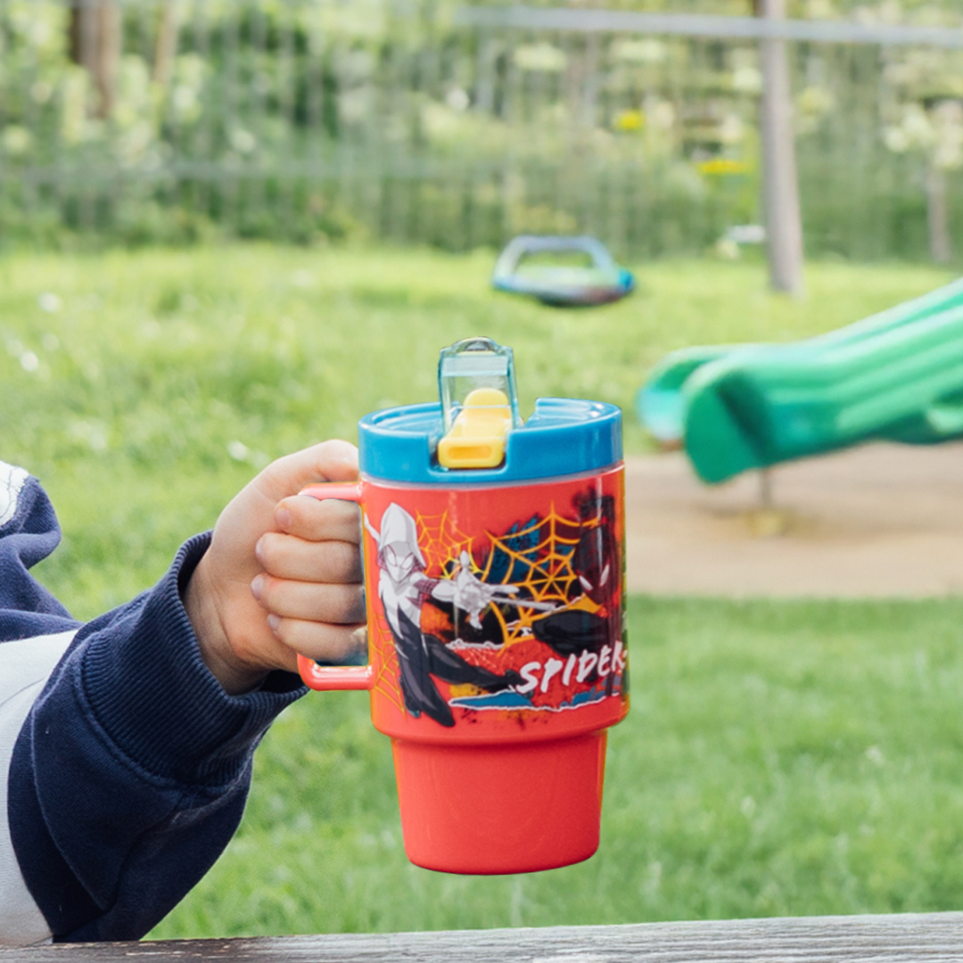 Cool Mug-530ml-Spiderman