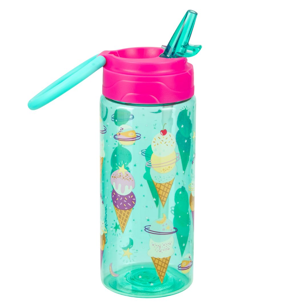 Cool Gear Printed Skim Ring Bottle - 473ml - Ice Cream