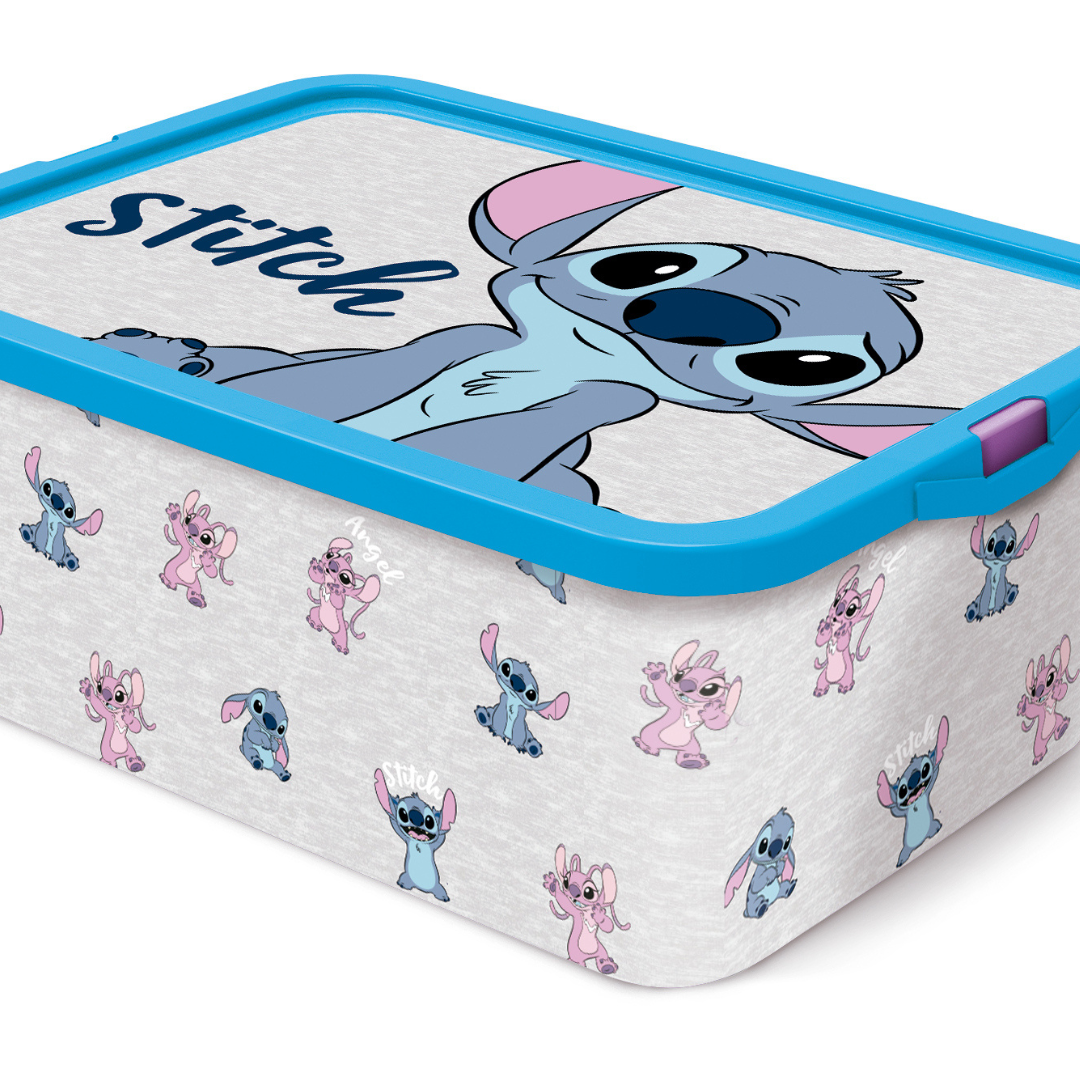 Stitch 13L Storage Click Box
