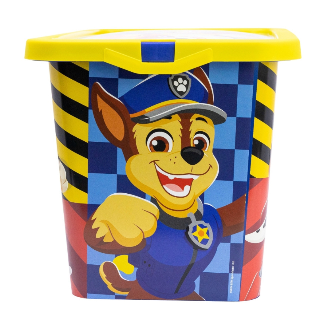 Paw Patrol 7L Storage Click Box