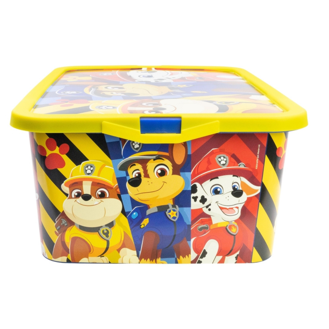 Paw Patrol 13L Storage Click Box