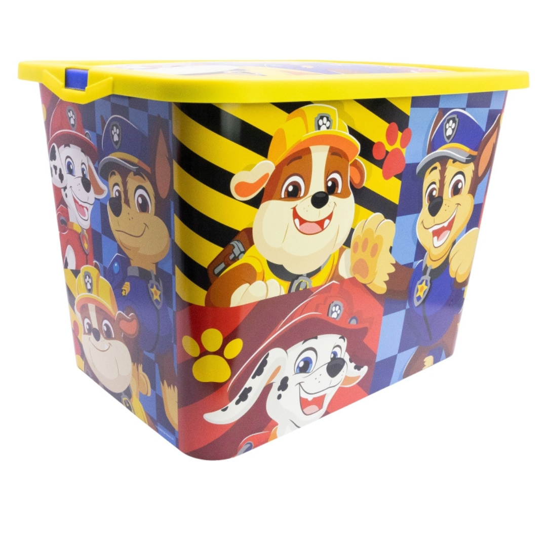 Paw Patrol 23L Storage Click Box