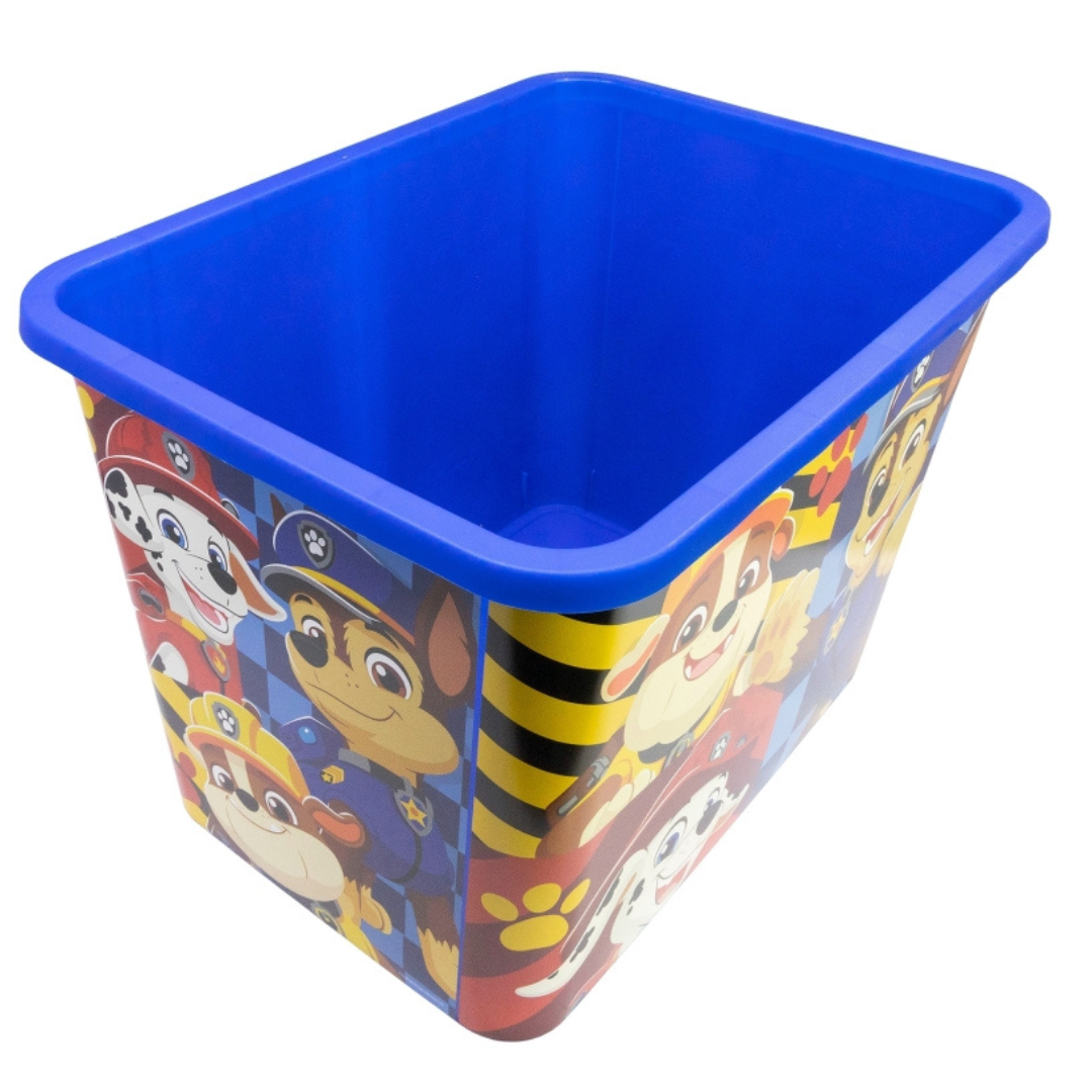 Paw Patrol 23L Storage Click Box