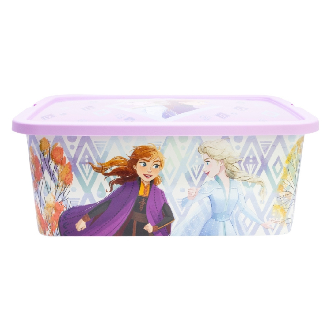 Frozen 13L Storage Click Box