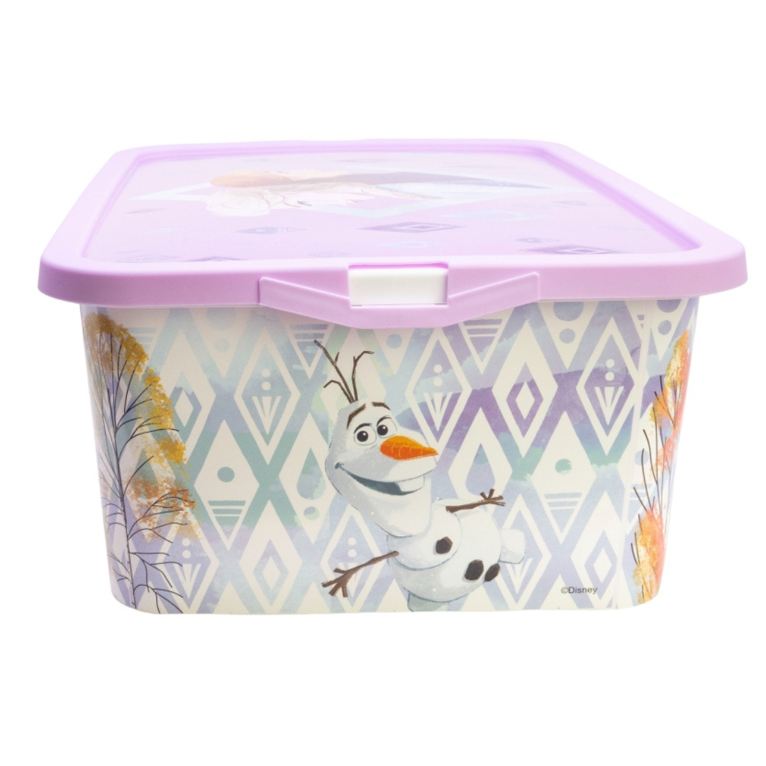 Frozen 13L Storage Click Box