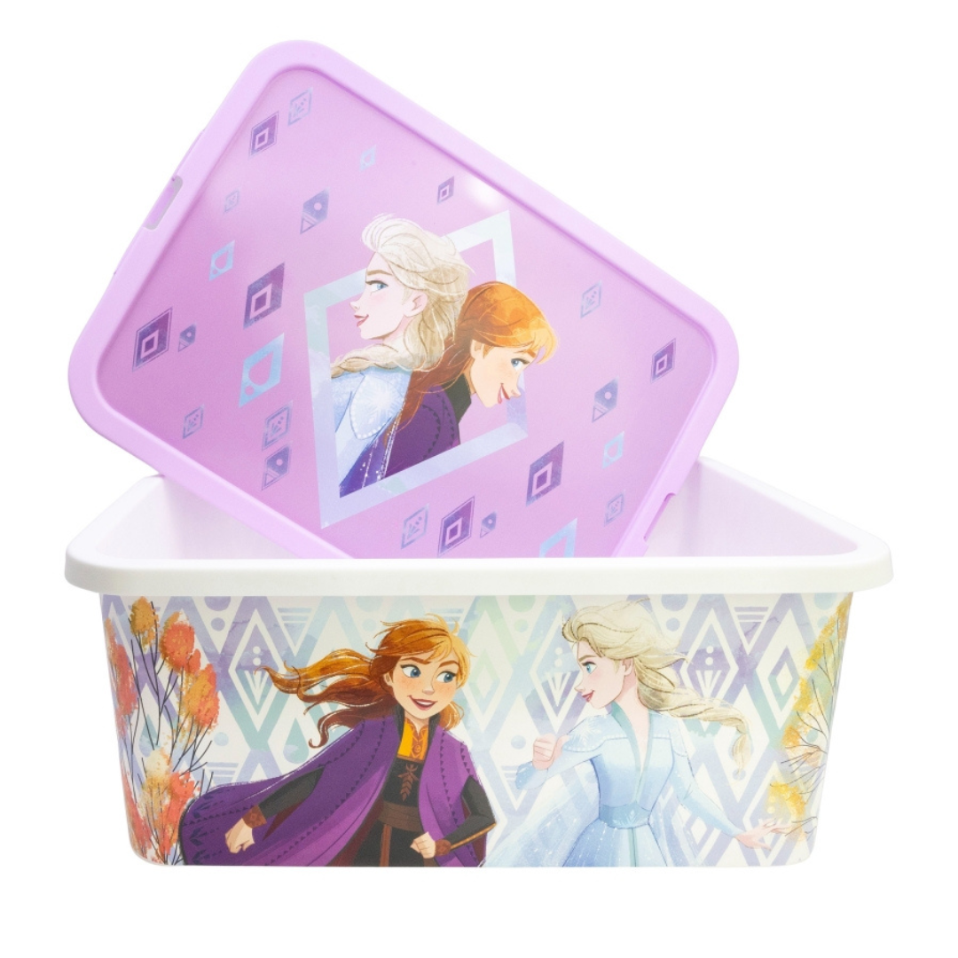 Frozen 13L Storage Click Box