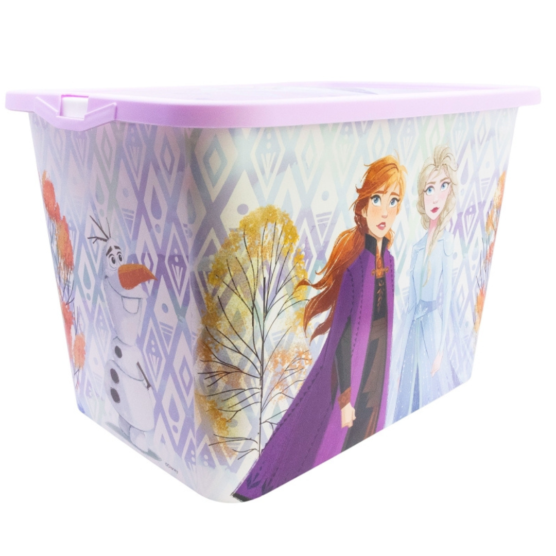 Frozen 23L Storage Click Box