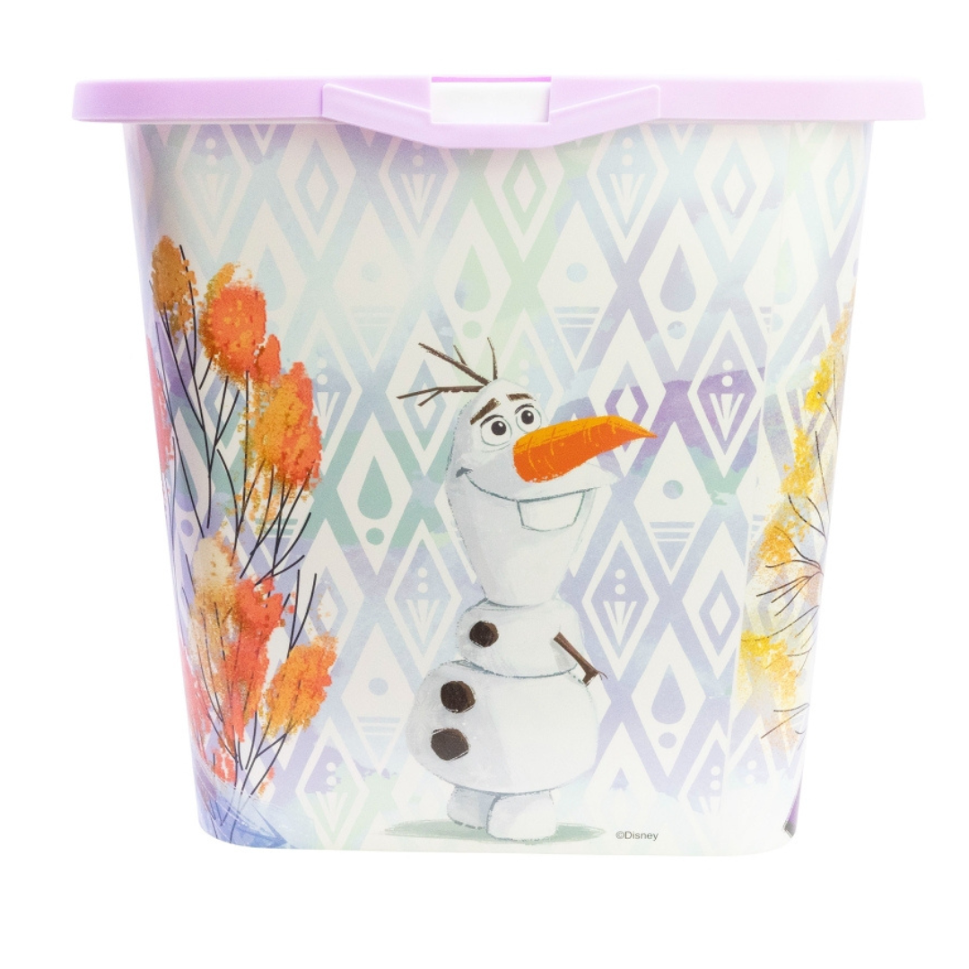 Frozen 23L Storage Click Box