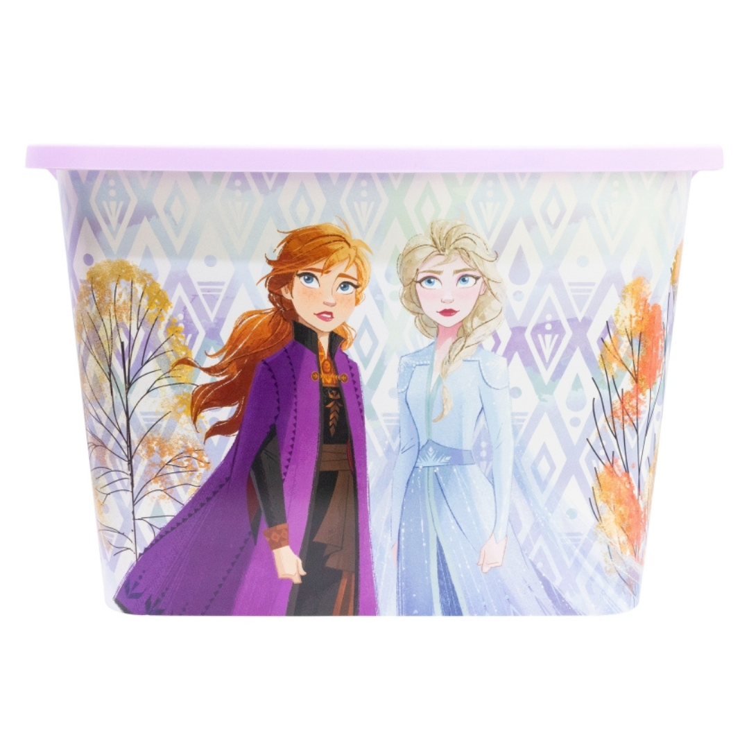 Frozen 23L Storage Click Box