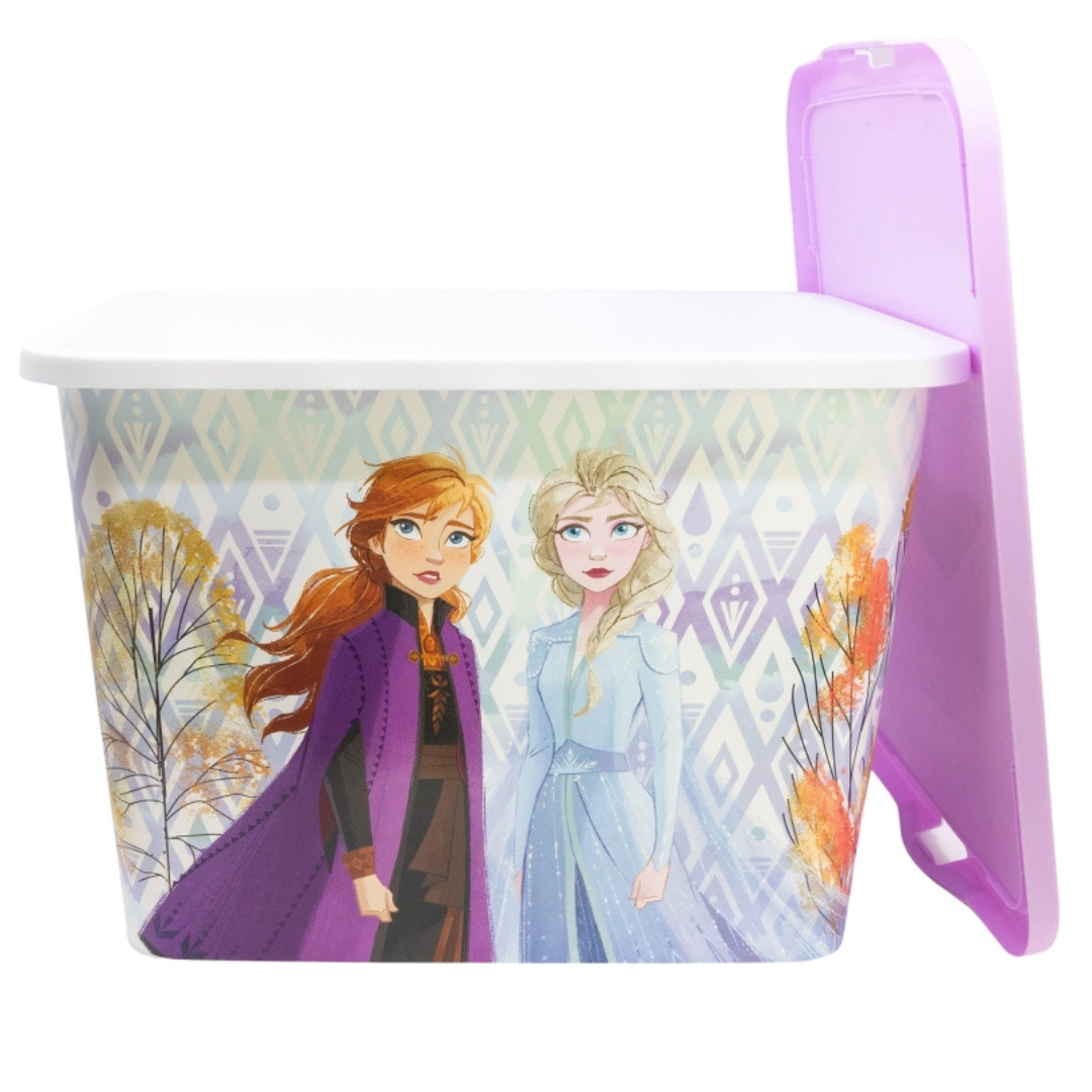 Frozen 23L Storage Click Box