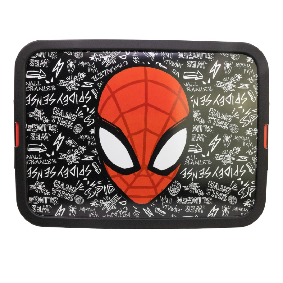 Spiderman 13L Storage Click Box