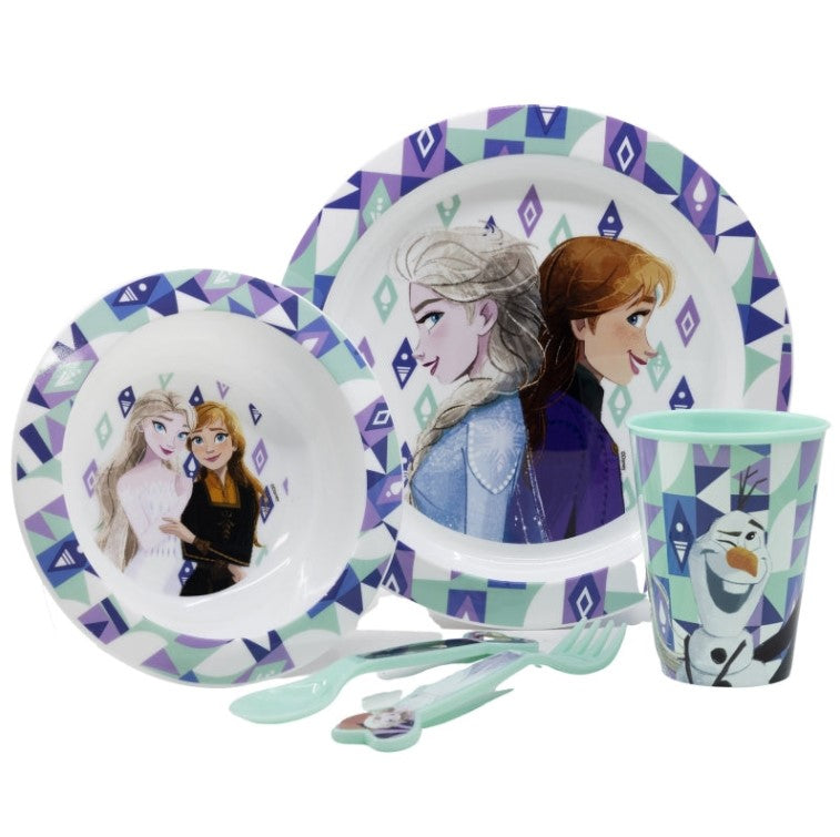 Frozen 5 Piece Set