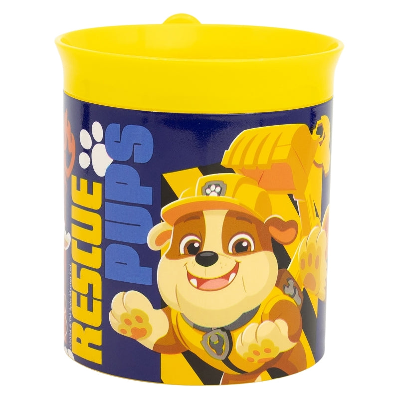 Easy Hold Micro Mug-400ml-Paw Patrol Chase