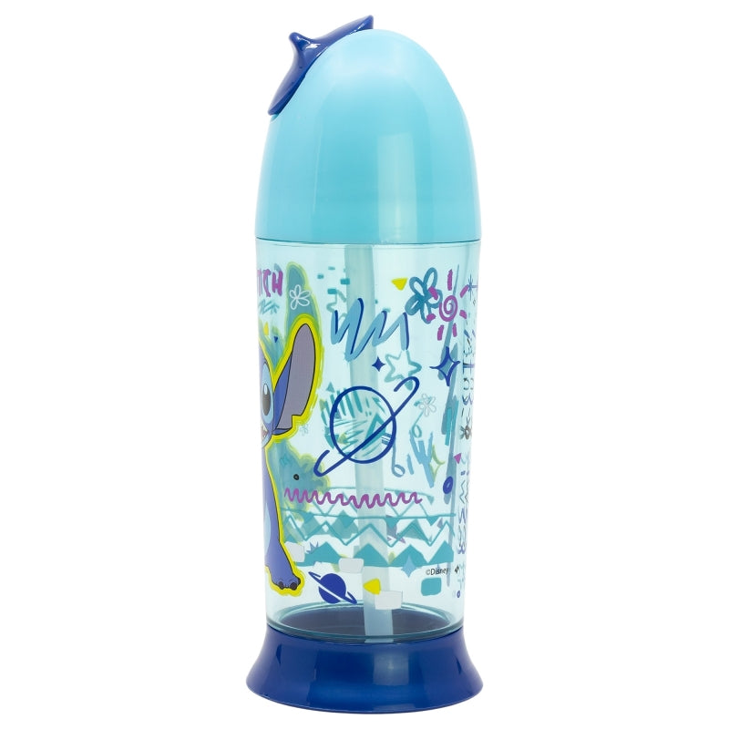 Silicone Straw Space Canteen-Stitch