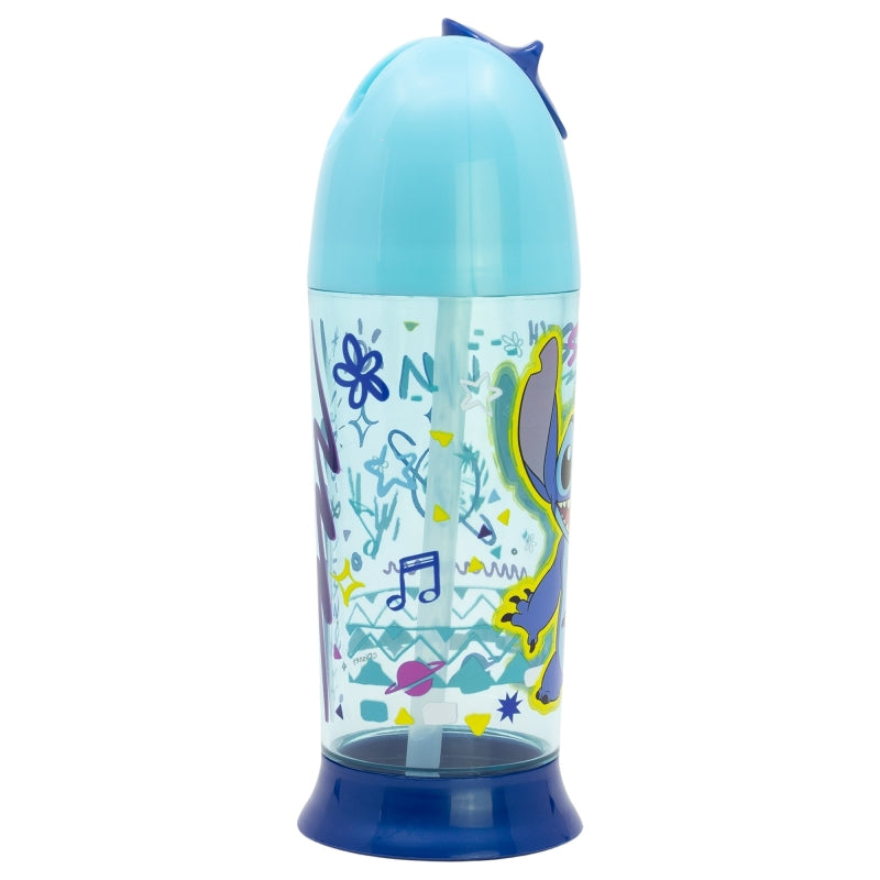 Silicone Straw Space Canteen-Stitch