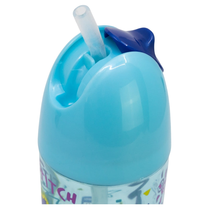 Silicone Straw Space Canteen-Stitch