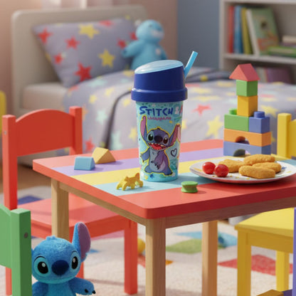 Snack Tumbler-Stitch