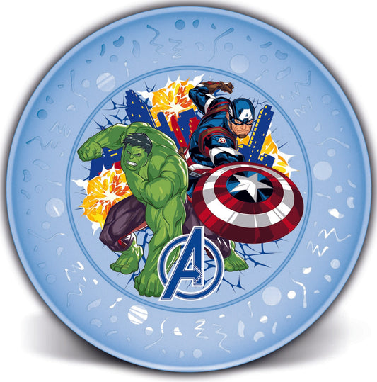 Avengers Party Plate