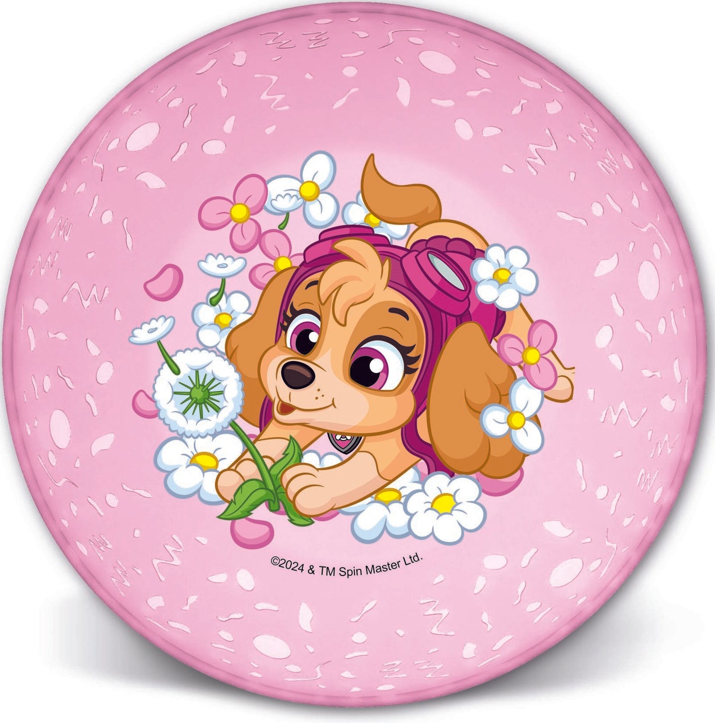 Paw Patrol Girls Party Bowl