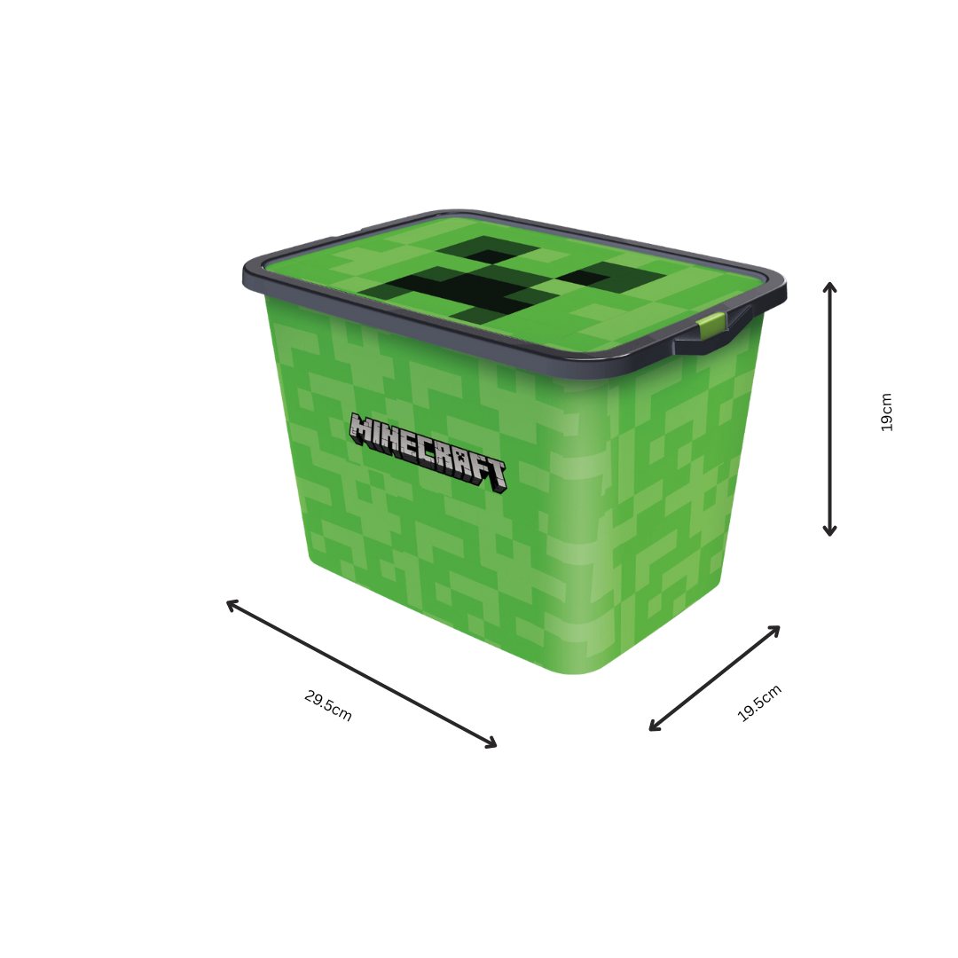 Minecraft 7L Storage Click Box