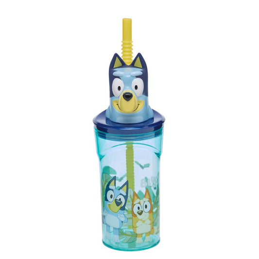 Bluey-3D Figurine Tumbler-360ml